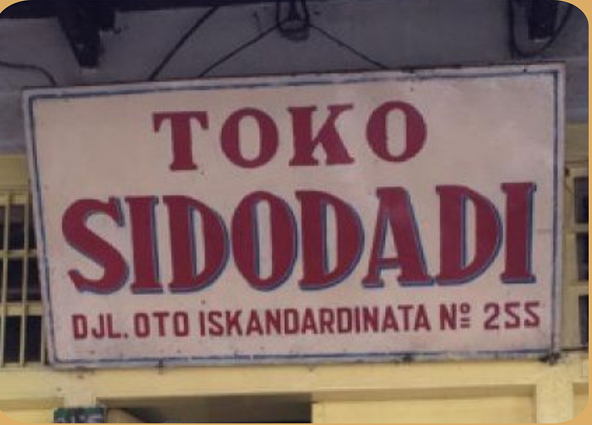 Roti Sidodadi